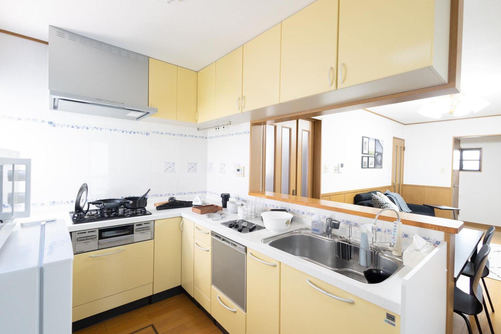 Sui House 北赤羽 Tokyo