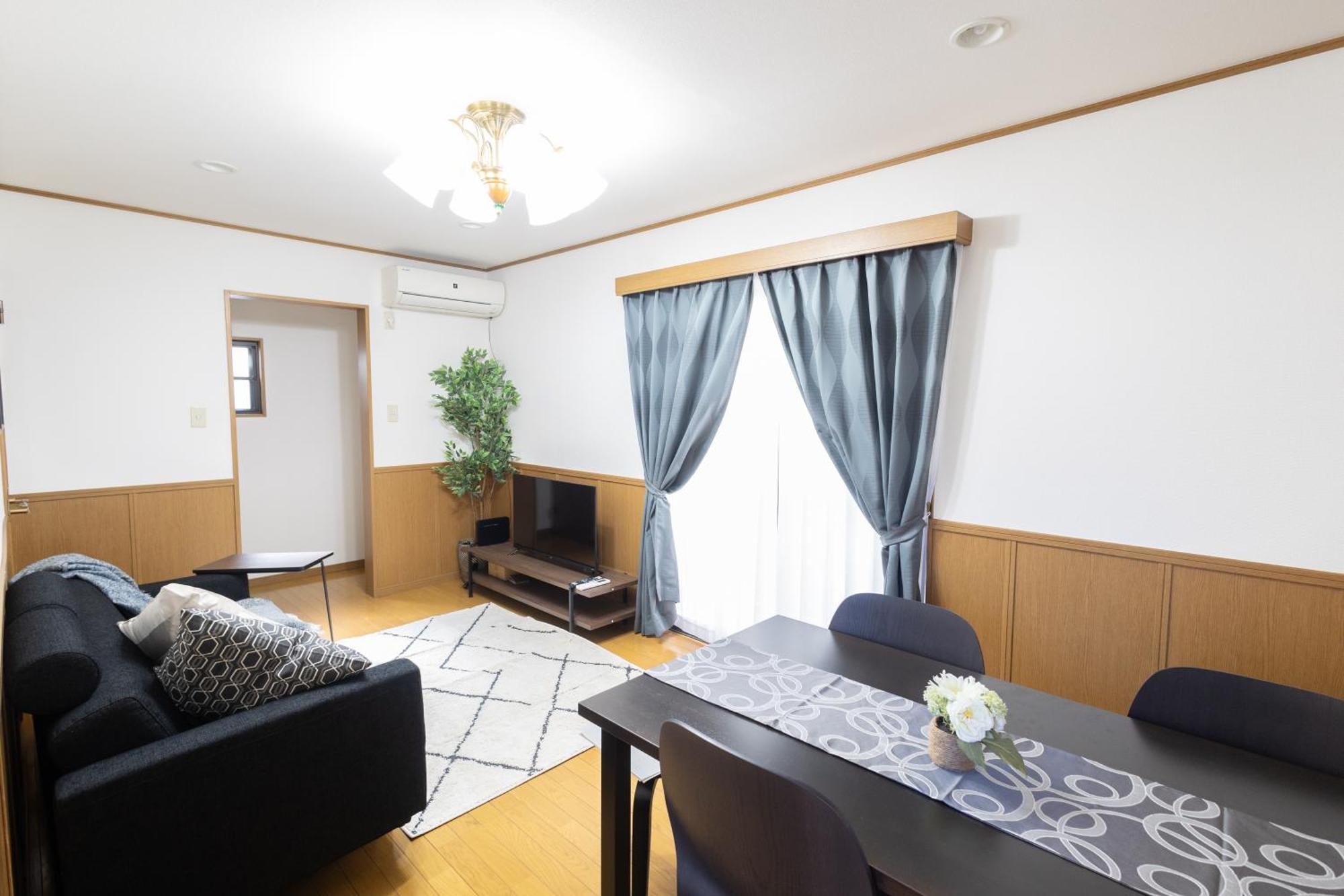 Sui House 北赤羽 Tokyo