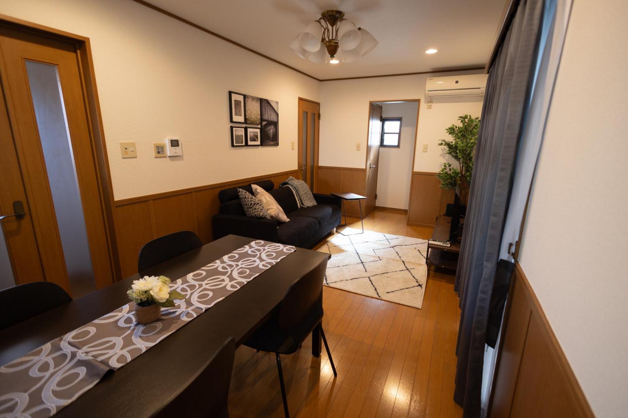 Apartment Sui House 北赤羽 Tokyo