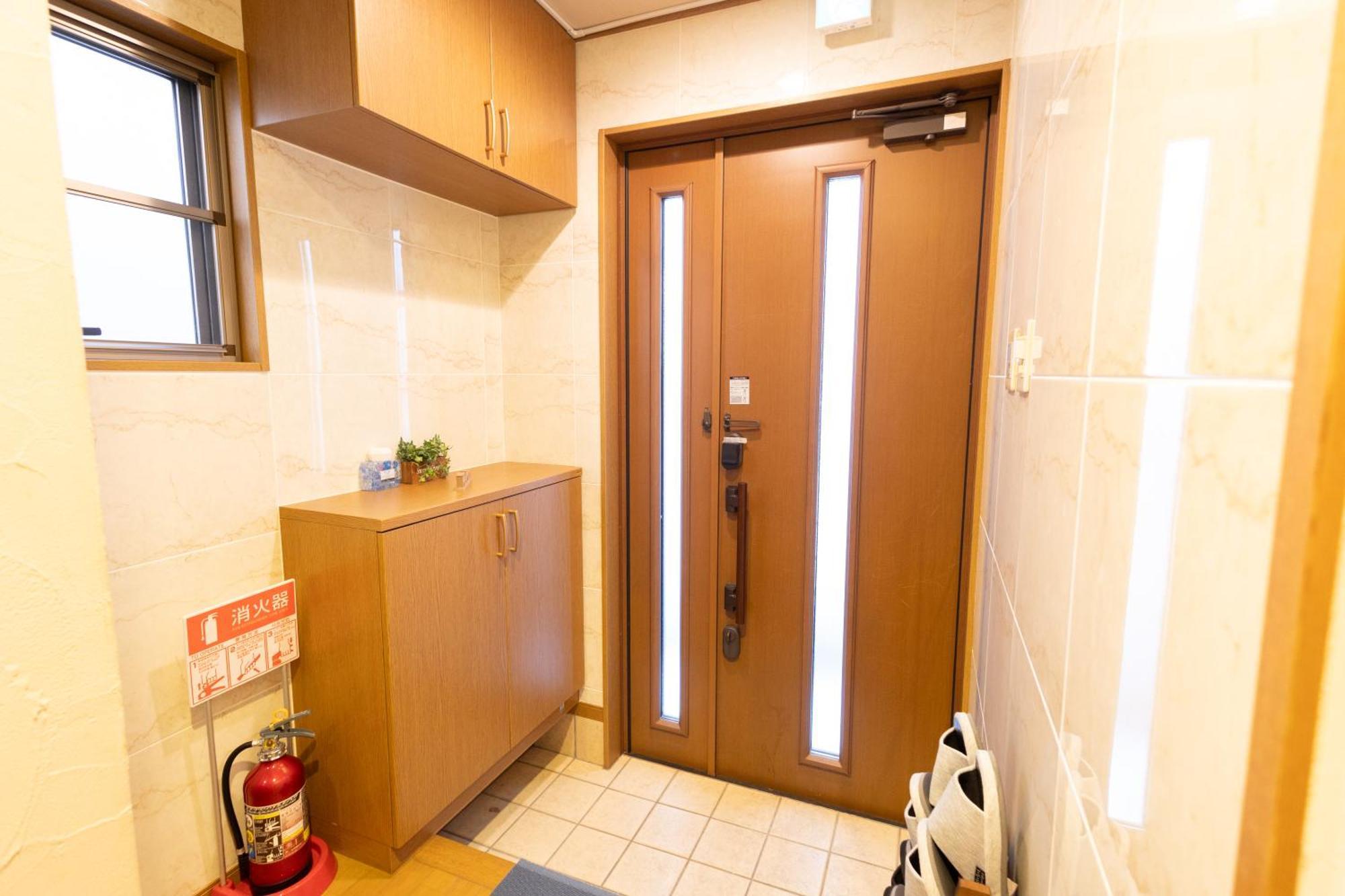 Sui House 北赤羽 *