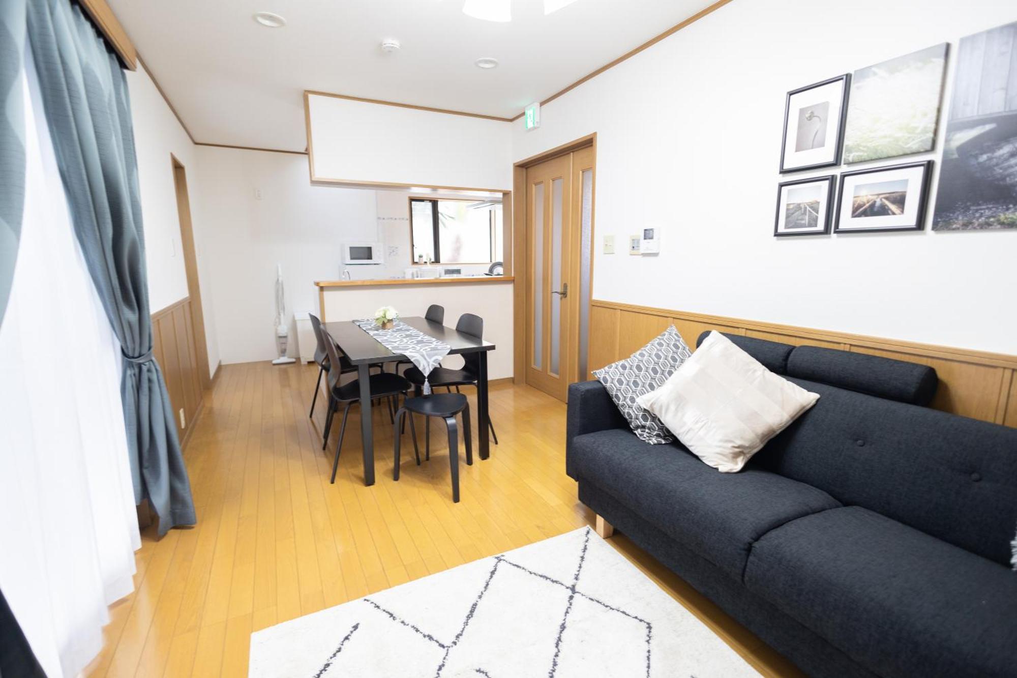 Sui House 北赤羽 Tokyo