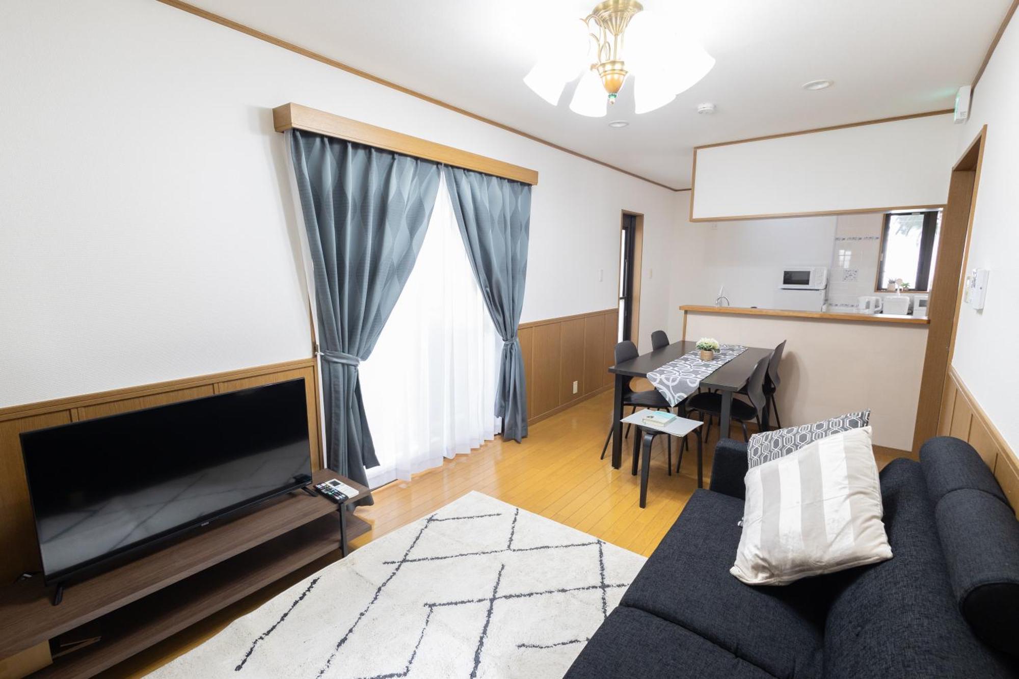 Sui House 北赤羽 Tokyo