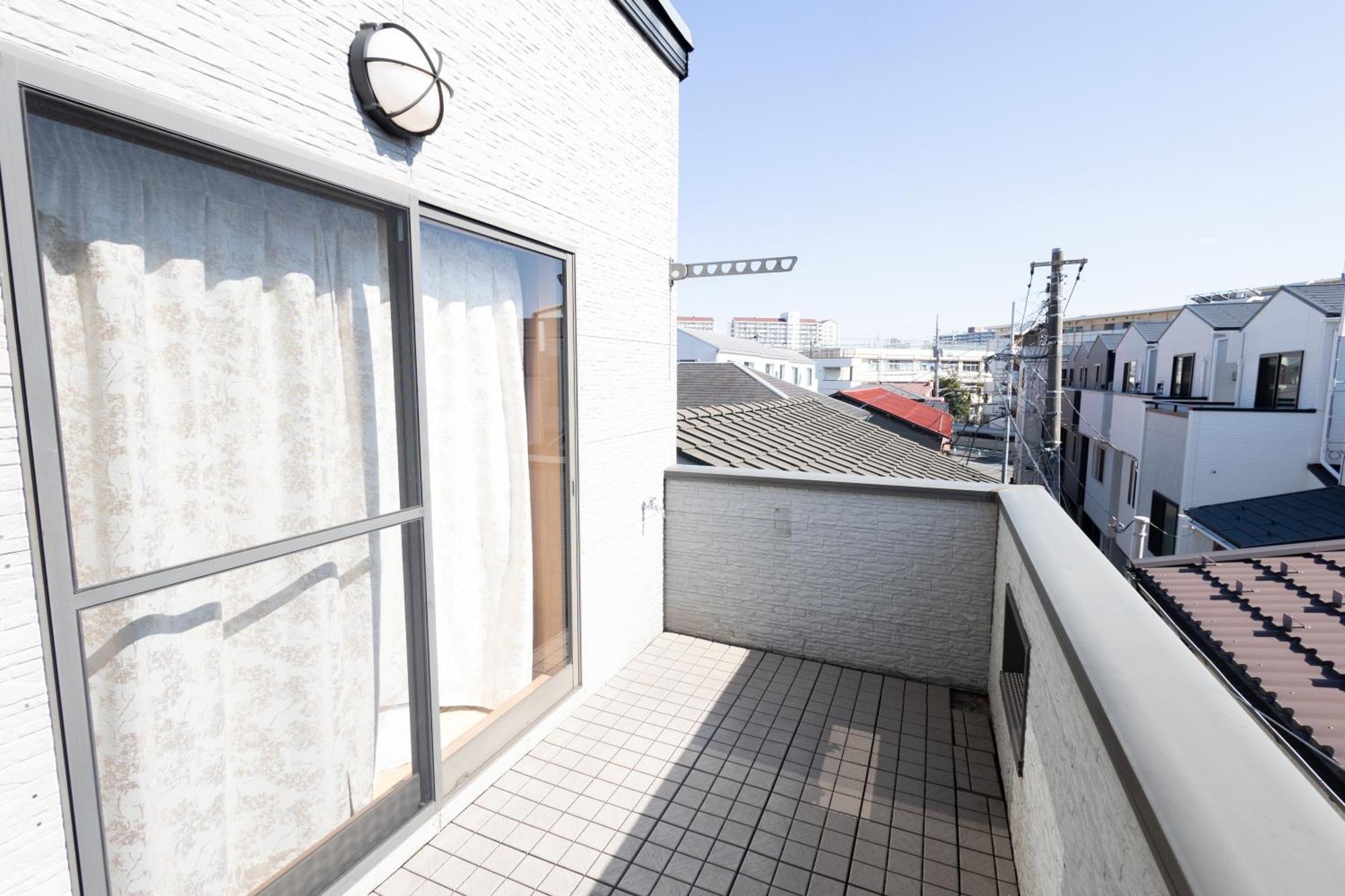 Sui House 北赤羽 Apartment Tokyo