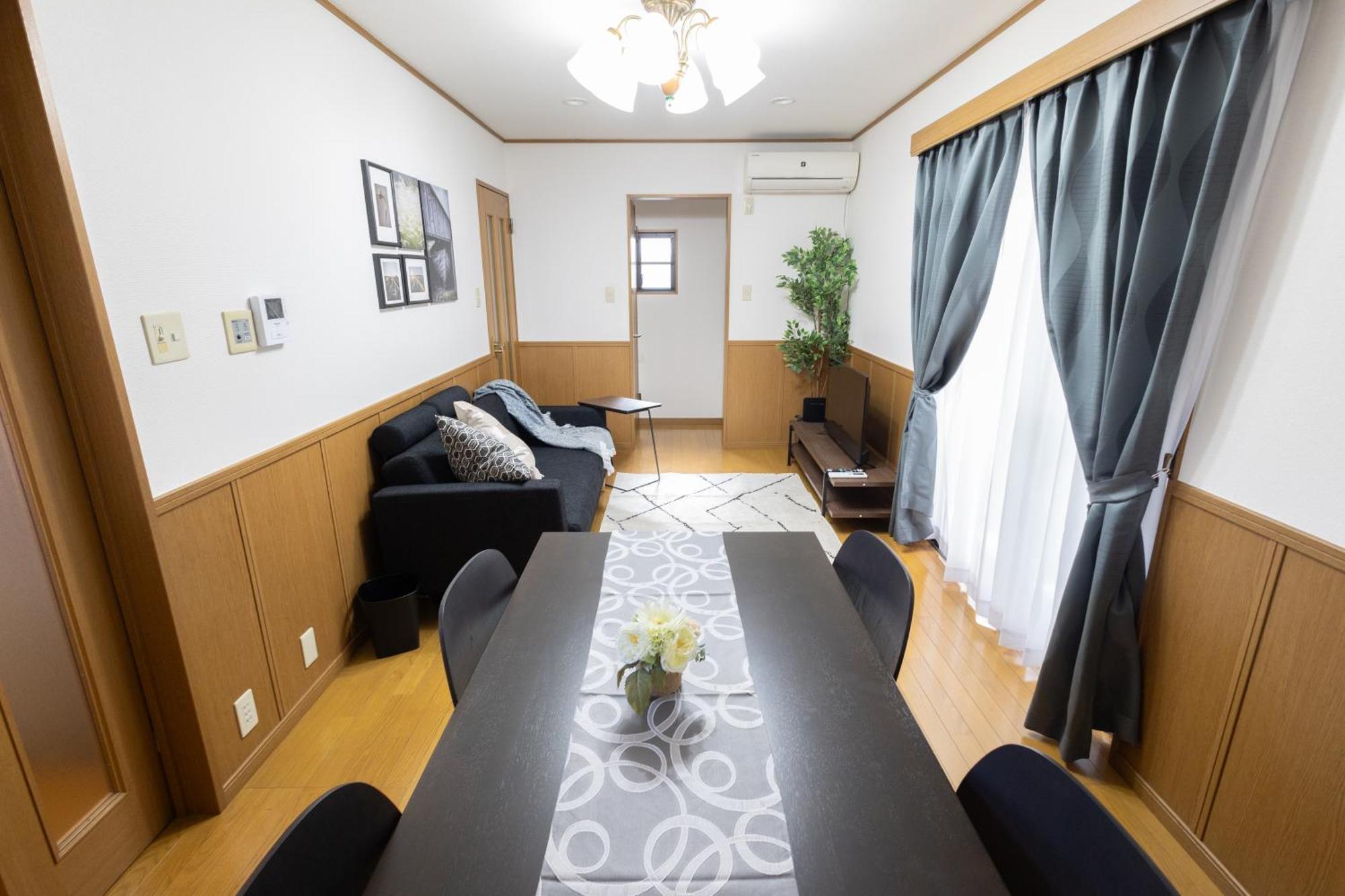 Sui House 北赤羽 *